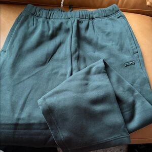 SKIMS Spruce Straight Leg joggers